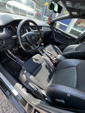 2015 SKODA OCTAVIA