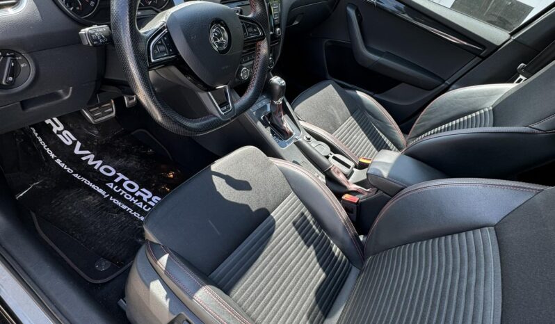 
								2015 SKODA OCTAVIA pilnas									