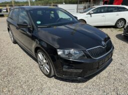 
										2015 SKODA OCTAVIA pilnas									