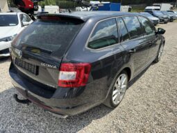 
										2015 SKODA OCTAVIA pilnas									