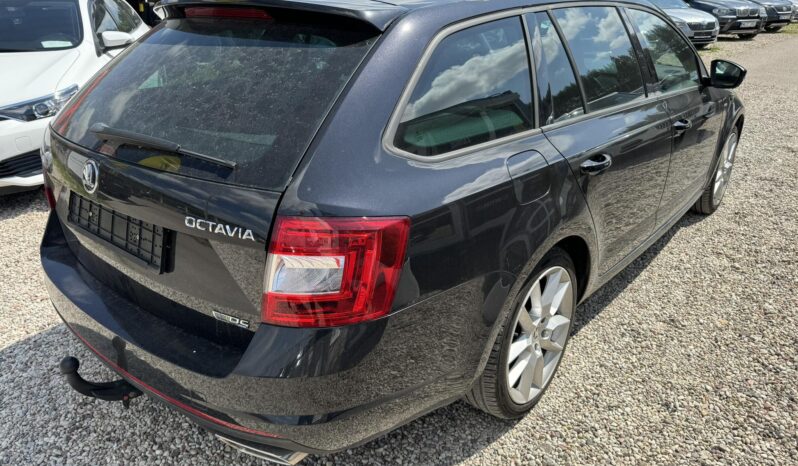 
								2015 SKODA OCTAVIA pilnas									