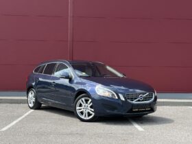 2012 VOLVO V60