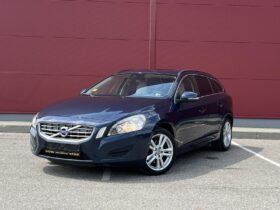 2012 VOLVO V60