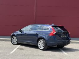 
										2012 VOLVO V60 pilnas									