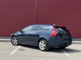2012 VOLVO V60