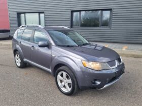 2009 MITSUBISHI OUTLANDER