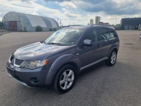 2009 MITSUBISHI OUTLANDER