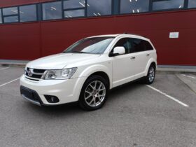 2013 FIAT FREEMONT