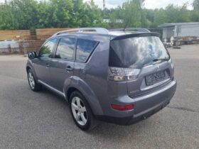2009 MITSUBISHI OUTLANDER