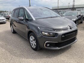 2017 CITROEN C4 PICASSO