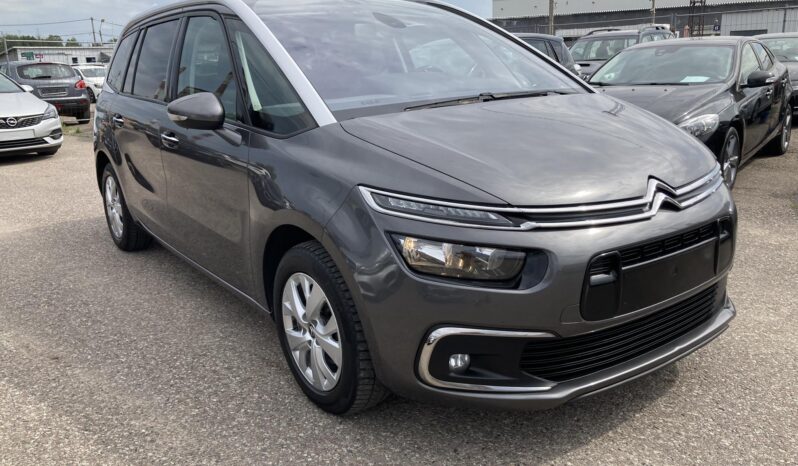 
								2017 CITROEN C4 PICASSO pilnas									