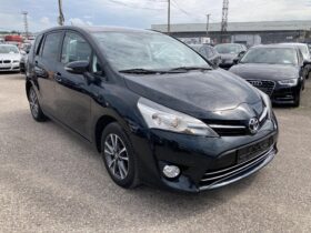 2014 TOYOTA VERSO
