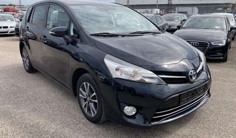 
								2014 TOYOTA VERSO pilnas									