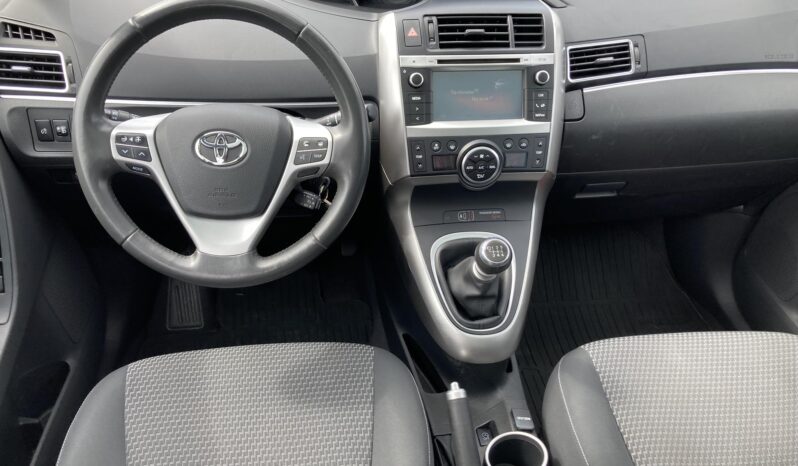 
								2014 TOYOTA VERSO pilnas									