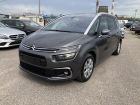 2017 CITROEN C4 PICASSO
