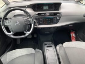 2017 CITROEN C4 PICASSO