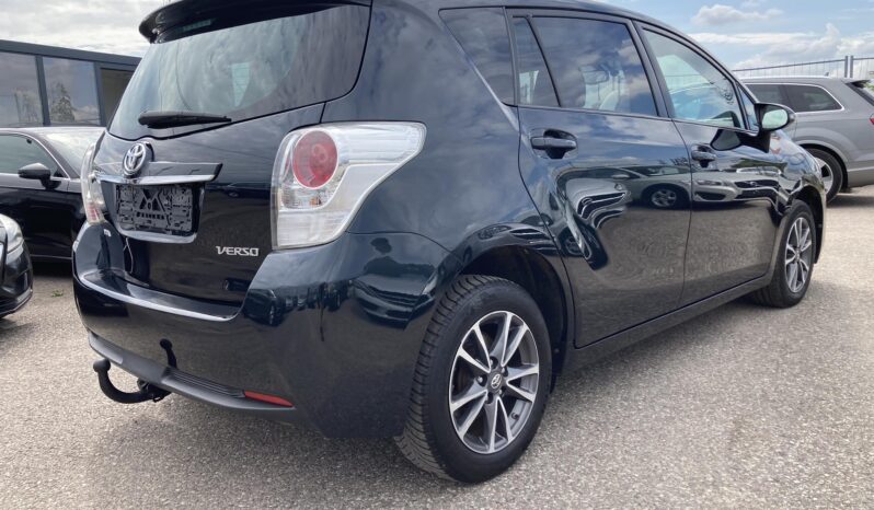 
								2014 TOYOTA VERSO pilnas									
