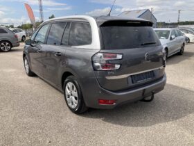 2017 CITROEN C4 PICASSO