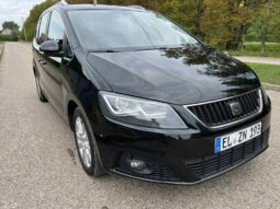 
										2011 SEAT ALHAMBRA pilnas									