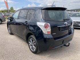 2014 TOYOTA VERSO