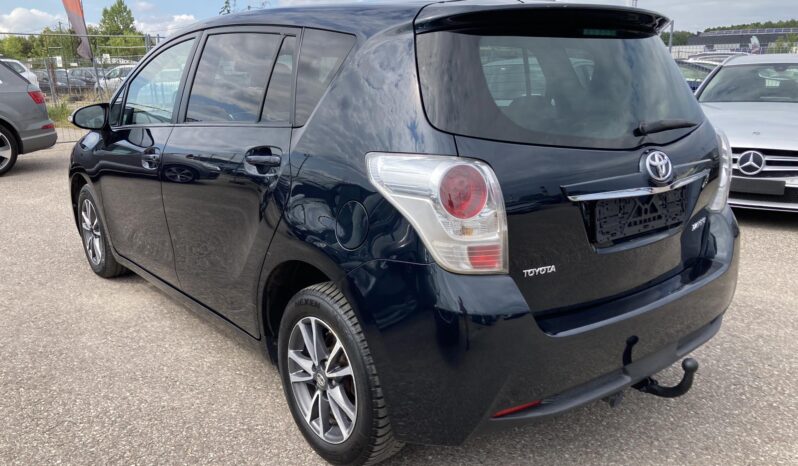 
								2014 TOYOTA VERSO pilnas									