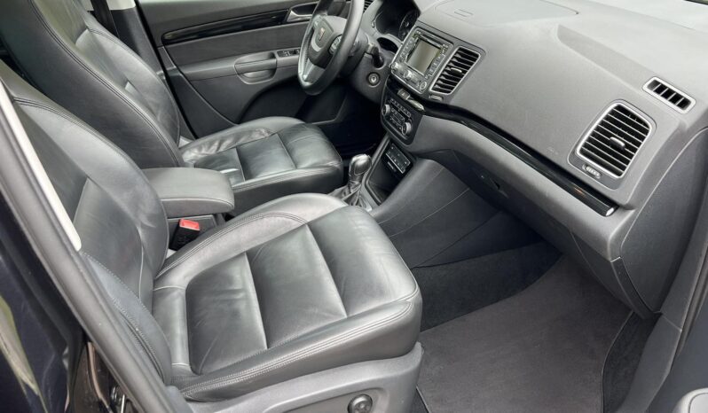 
								2011 SEAT ALHAMBRA pilnas									