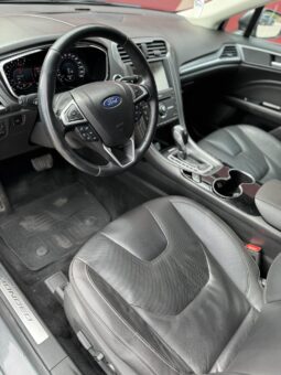
										2016 FORD MONDEO pilnas									