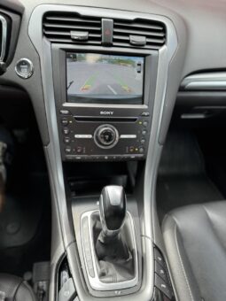 
										2016 FORD MONDEO pilnas									