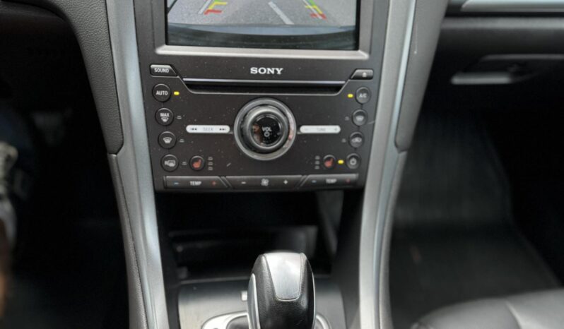 
								2016 FORD MONDEO pilnas									