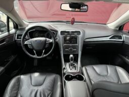 
										2016 FORD MONDEO pilnas									
