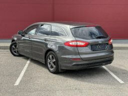 
										2016 FORD MONDEO pilnas									