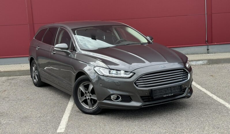 
								2016 FORD MONDEO pilnas									