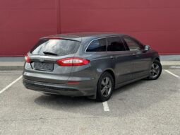 
										2016 FORD MONDEO pilnas									