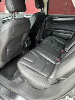
										2016 FORD MONDEO pilnas									