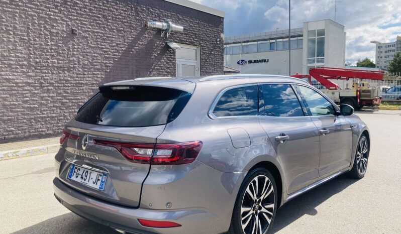 
								2019 RENAULT TALISMAN pilnas									