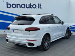 
										2015 PORSCHE CAYENNE pilnas									