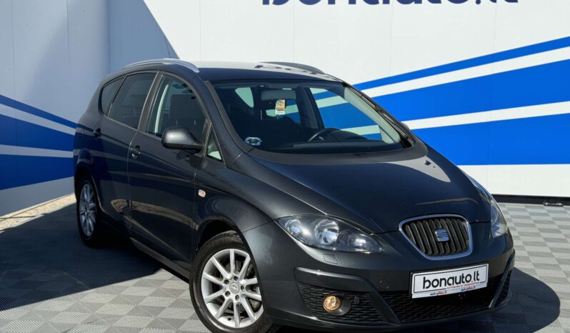 
								Seat Altea XL pilnas									
