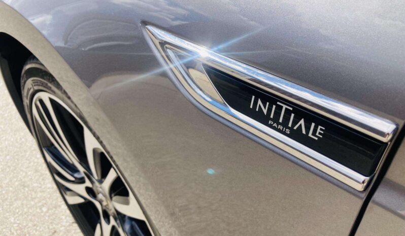 
								2019 RENAULT TALISMAN pilnas									