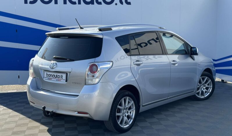 
								Toyota Verso 2.2l. pilnas									