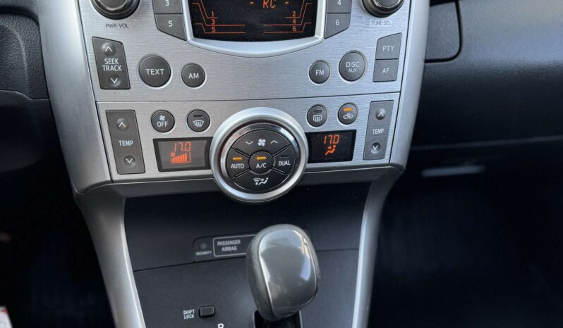 
								Toyota Verso 2.2l. pilnas									