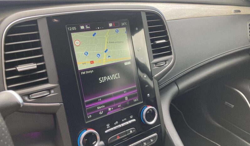 
								2019 RENAULT TALISMAN pilnas									