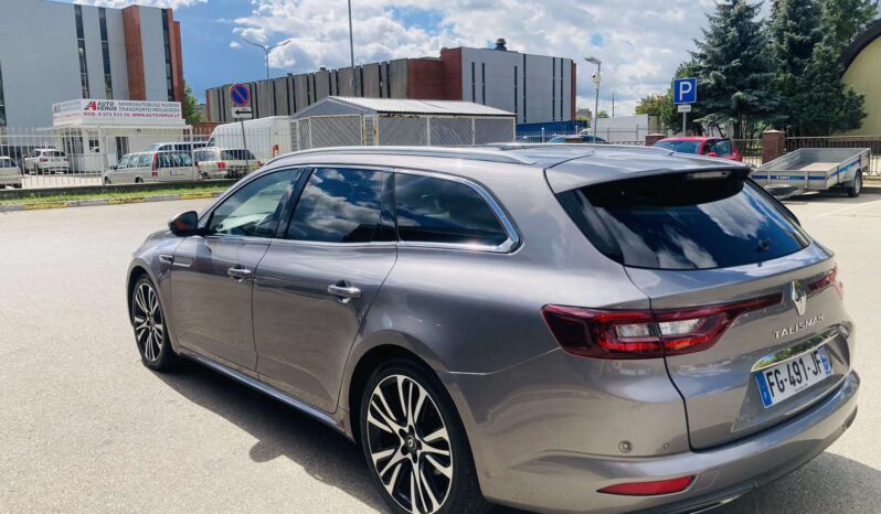 
								2019 RENAULT TALISMAN pilnas									