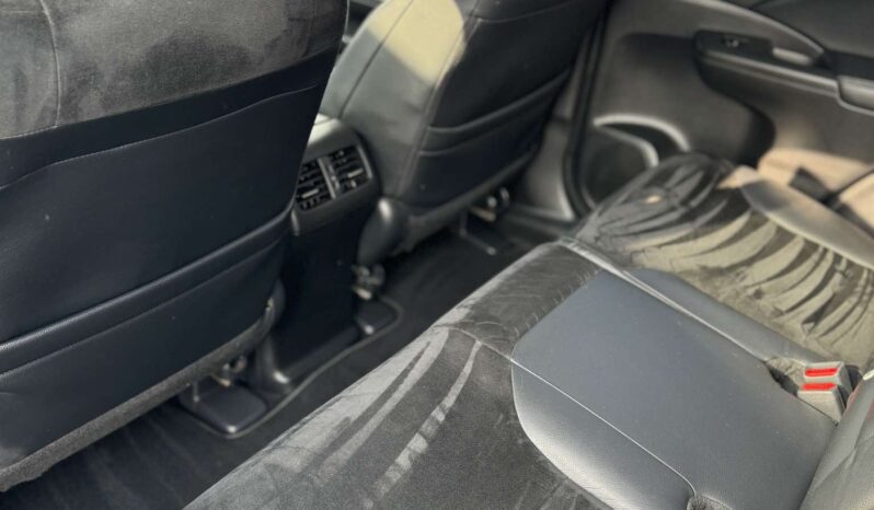 
								2014 HONDA CR-V pilnas									