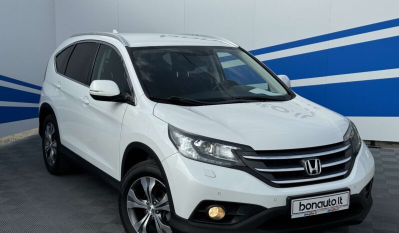 
								2014 HONDA CR-V pilnas									