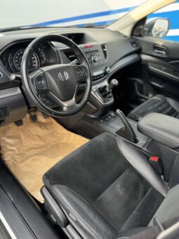 
										2014 HONDA CR-V pilnas									