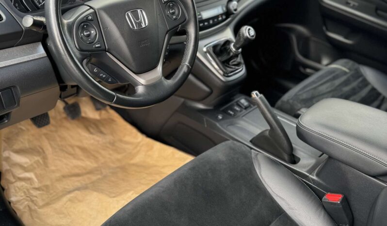 
								2014 HONDA CR-V pilnas									