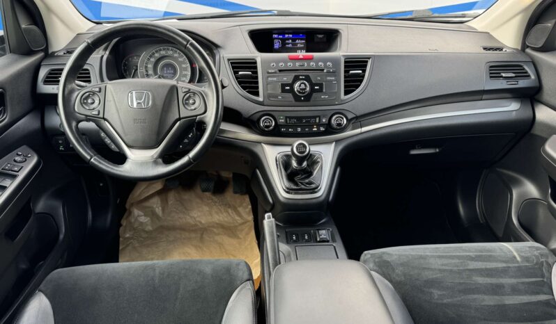 
								2014 HONDA CR-V pilnas									