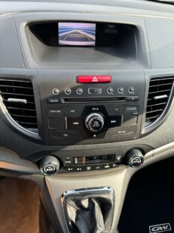 
										2014 HONDA CR-V pilnas									
