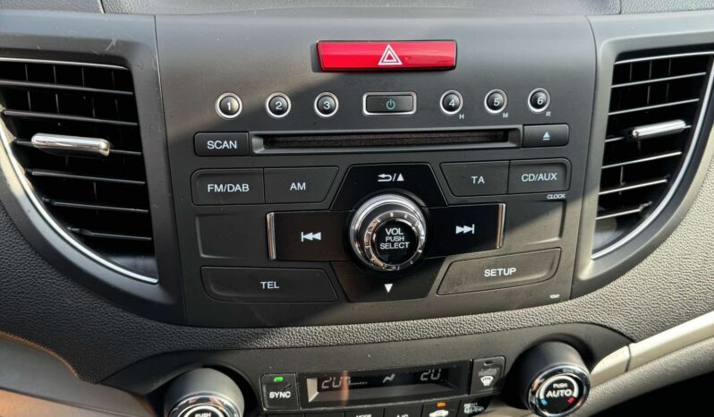 
								2014 HONDA CR-V pilnas									