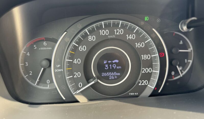 
								2014 HONDA CR-V pilnas									